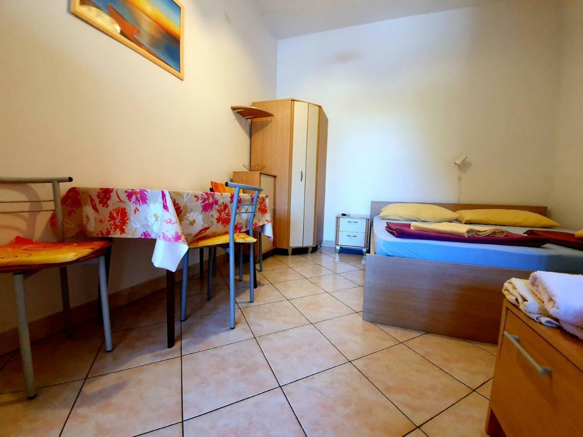 Apartmani Andreja Dramalj Dış mekan fotoğraf