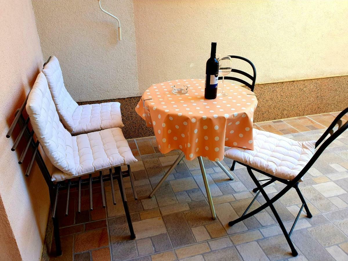 Apartmani Andreja Dramalj Dış mekan fotoğraf