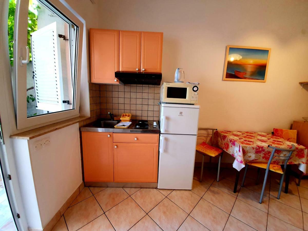Apartmani Andreja Dramalj Dış mekan fotoğraf