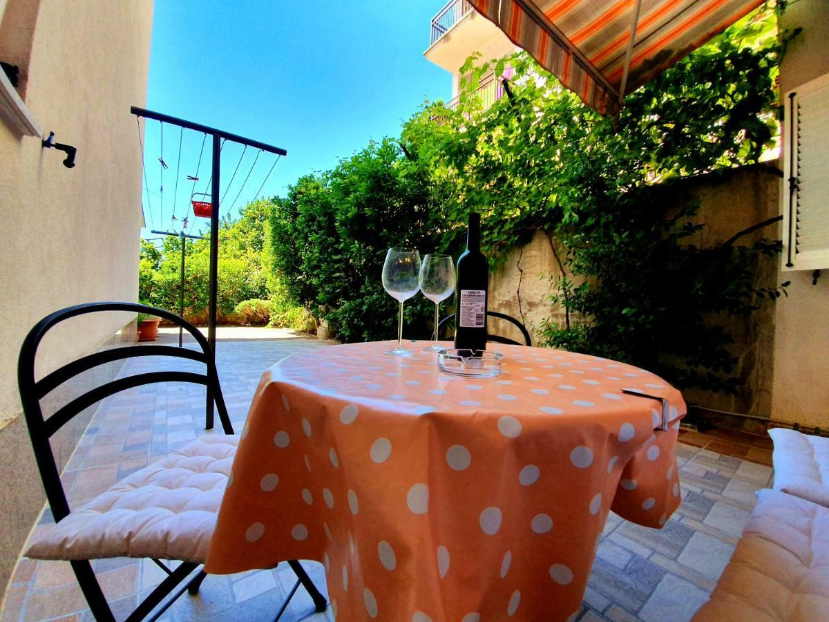 Apartmani Andreja Dramalj Dış mekan fotoğraf