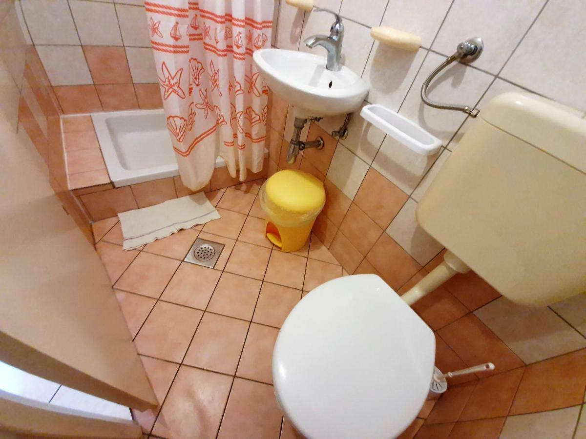 Apartmani Andreja Dramalj Dış mekan fotoğraf