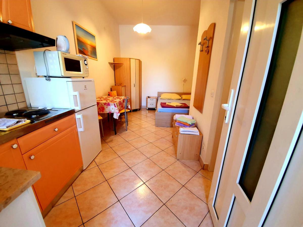 Apartmani Andreja Dramalj Dış mekan fotoğraf