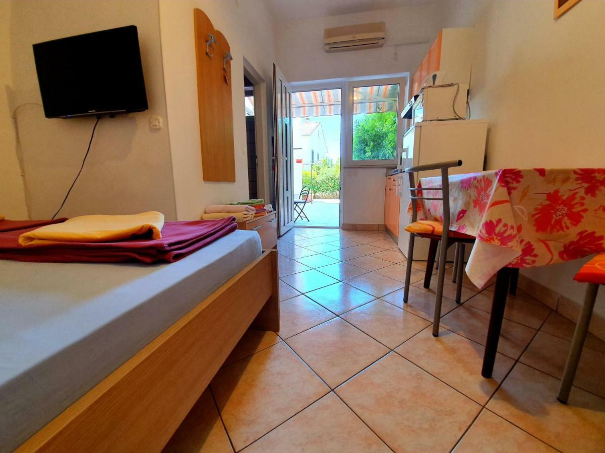 Apartmani Andreja Dramalj Dış mekan fotoğraf
