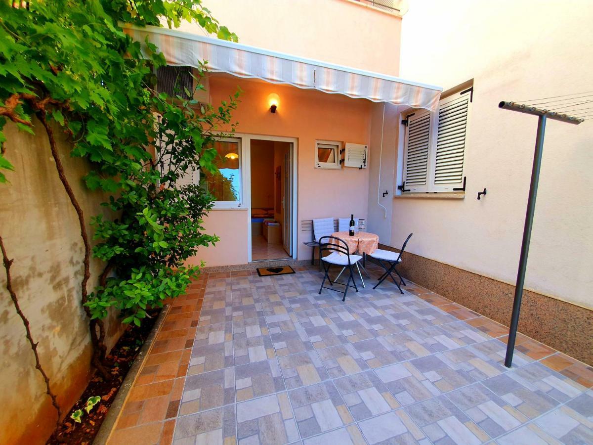 Apartmani Andreja Dramalj Dış mekan fotoğraf