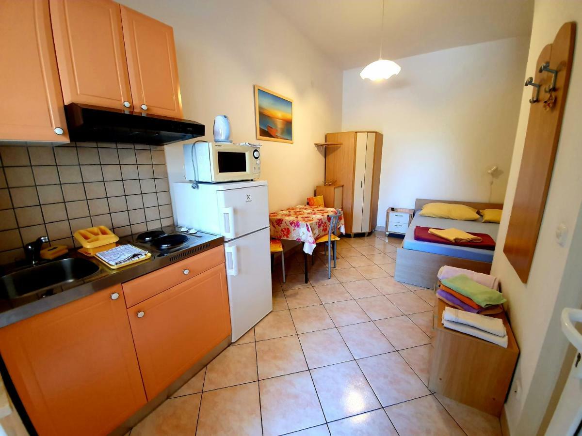 Apartmani Andreja Dramalj Dış mekan fotoğraf