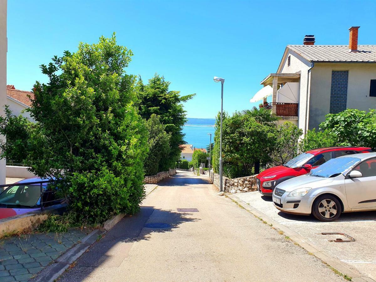 Apartmani Andreja Dramalj Dış mekan fotoğraf