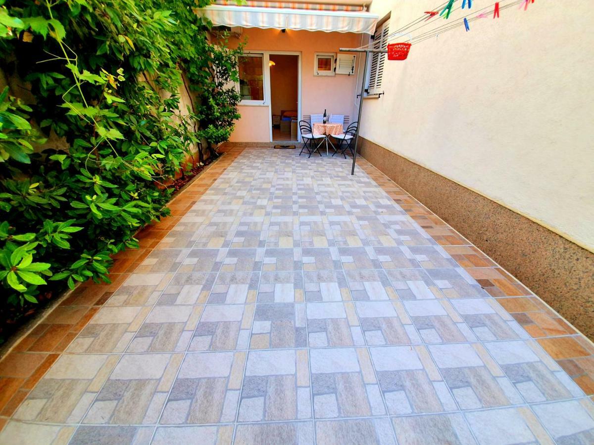 Apartmani Andreja Dramalj Dış mekan fotoğraf